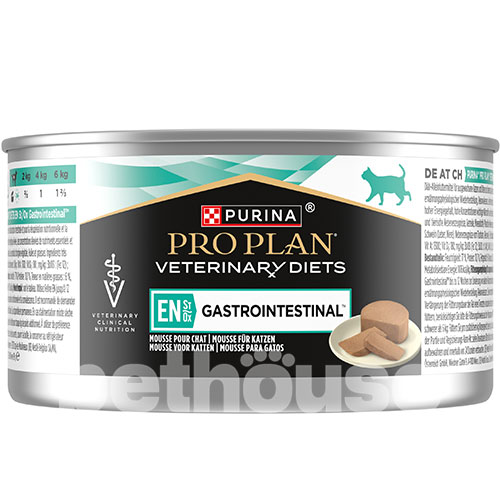 Purina Veterinary Diets EN St/Ox — Gastrointestinal Feline (консервы), фото 2