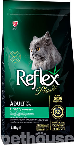Reflex Plus Cat Adult Urinary