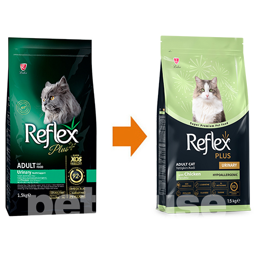 Reflex Plus Cat Adult Urinary
