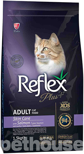 Reflex Plus Cat Adult Skin Care Salmon