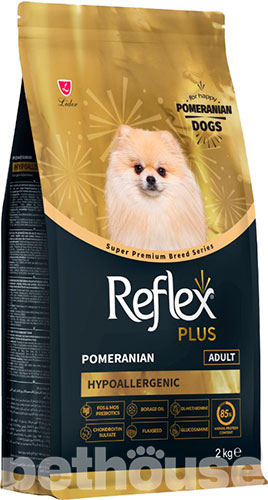 Reflex Plus Dog Adult Pomeranian