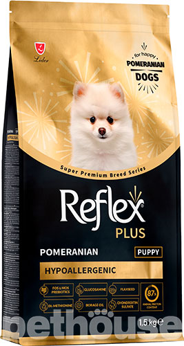 Reflex Plus Puppy Pomeranian