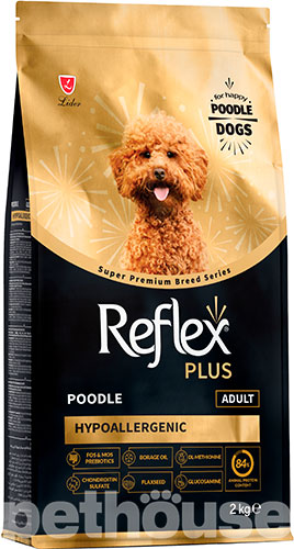 Reflex Plus Dog Adult Poodle