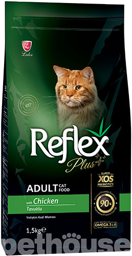 Reflex Plus Cat Adult Chicken