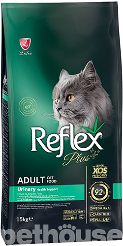 Reflex Plus Cat Adult Urinary, фото 2