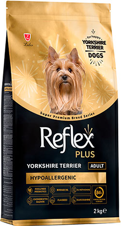 Reflex Plus Dog Adult Yorkshire Terrier