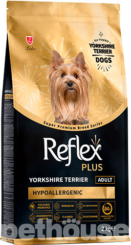 Reflex Plus Dog Adult Yorkshire Terrier