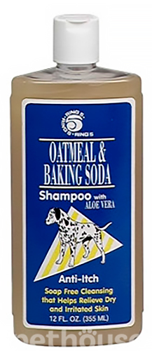 Ring5 Oatmeal & Baking Soda Shampoo Шампунь 
