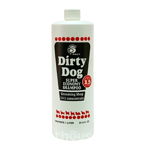 Ring5 Dirty Dog Shampoo Высококонцентрированный шампунь 