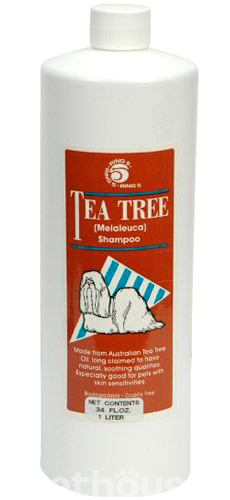 Ring5 Tea Tree Shampoo Шампунь 