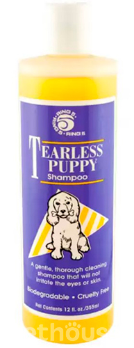 Ring5 Puppy Tearless Shampoo Шампунь 