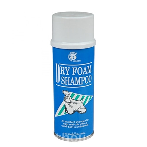 Ring5 Dry Foam Dog Shampoo Шампунь 