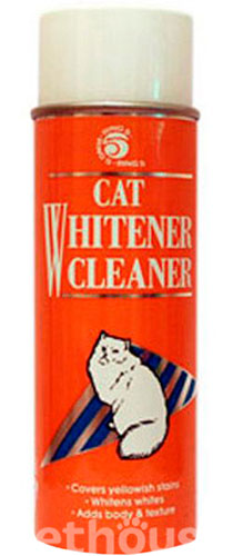 Ring5 Whitener Cleaner Cats - відбілюючий спрей 