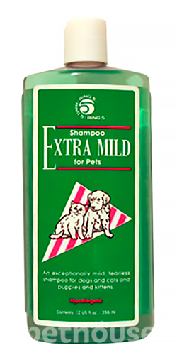 Ring5 Ex-mild Shampoo Шампунь 