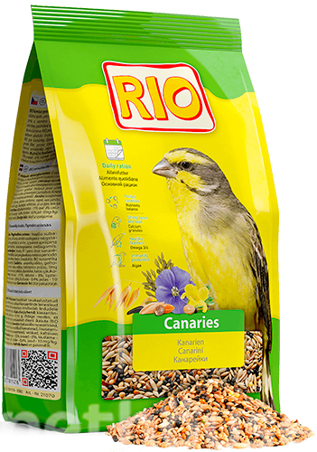 RIO Корм для канарок