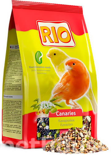 RIO Зерна для проращивания, рацион для канареек