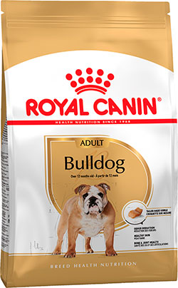 Royal Canin Bulldog Adult