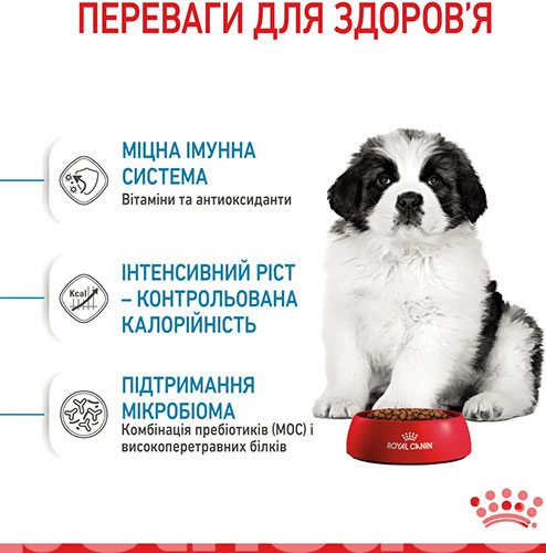 Royal Canin Giant Puppy, фото 3