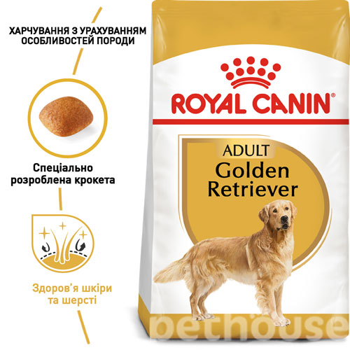 Royal Canin Golden Retriever Adult, фото 2