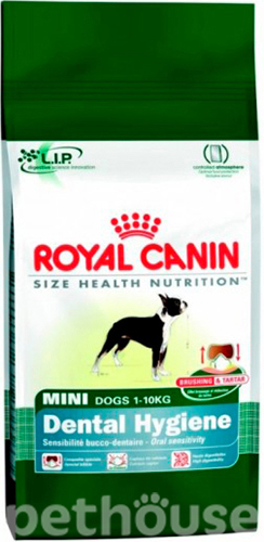 Royal Canin Mini Dental Hygiene