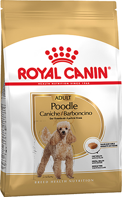 Royal Canin Poodle Adult