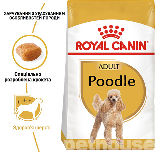 Royal Canin Poodle Adult