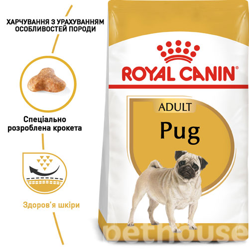 Royal Canin Pug, фото 2