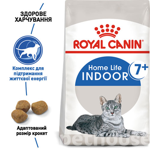 Royal Canin Indoor 7+, фото 2