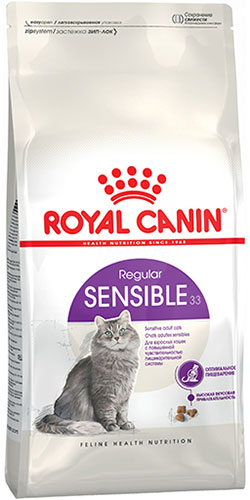 Royal Canin Sensible 33