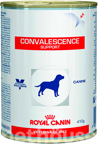 Royal Canin Convalescence Supp Canine Cans