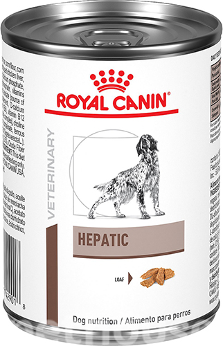 Royal Canin Hepatic Canine Cans