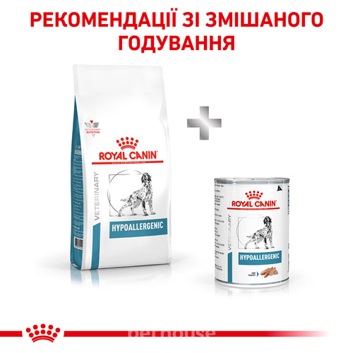 Royal Canin Hypoallergenic Canine, фото 3