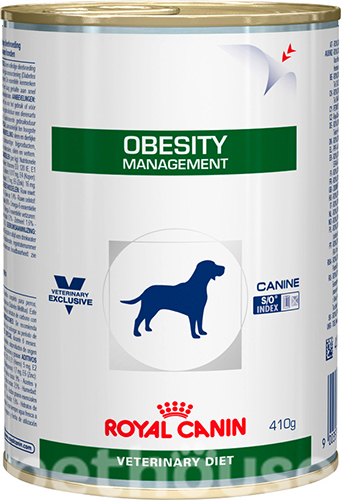 Royal Canin Obesity Canine Cans