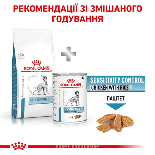 Royal Canin Skin Support Canine, фото 3