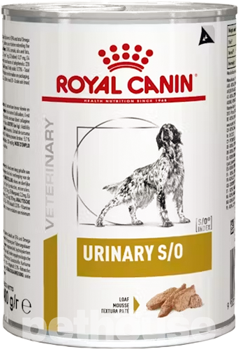 Royal Canin Urinary Canine Cans