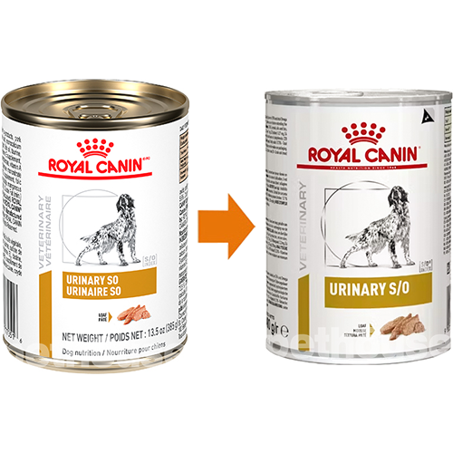 Royal Canin Urinary Canine Cans