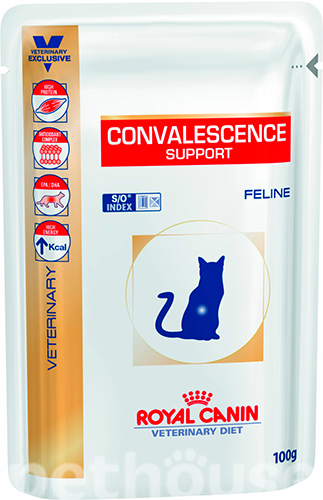 Royal Canin Convalescence Supp Feline Pouches