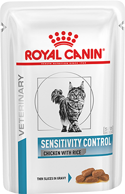 Royal Canin Sensitivity Control Feline Pouches