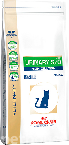 Royal Canin Urinary S/O Feline High Delution