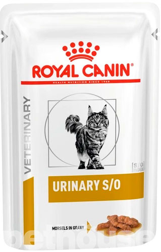 Royal Canin Urinary S/O Feline Pouches