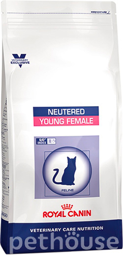 Royal Canin Young Female S/O