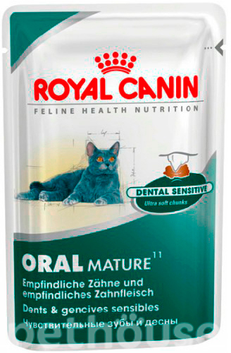 Royal Canin Oral Mature 11