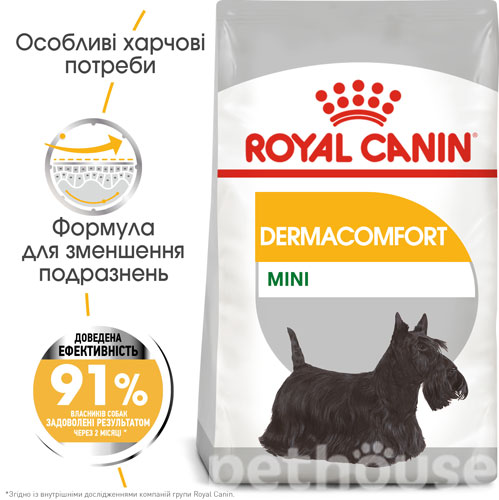 Royal Canin Mini Dermacomfort, фото 2