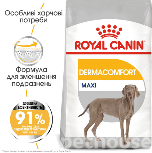 Royal Canin Maxi Dermacomfort, фото 2