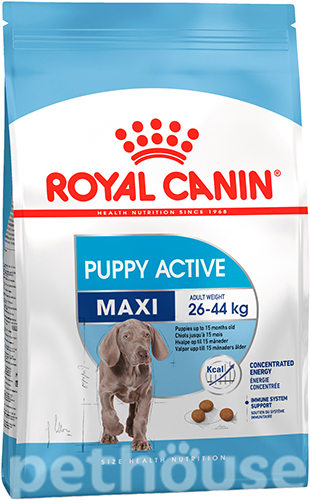 Royal Canin Maxi Junior Active (Puppy Active)