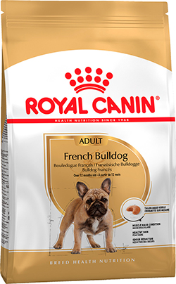 Royal Canin French Bulldog