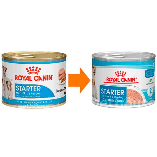Royal Canin Starter Mousse, фото 2