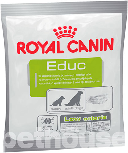 Royal Canin Educ Canine - лакомство для собак всех пород