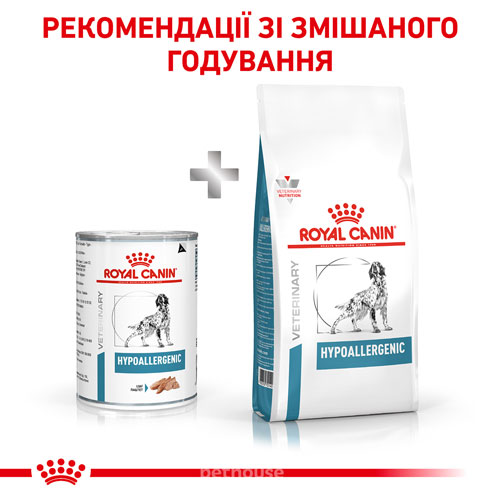 Royal Canin Hypoallergenic Canine Cans, фото 3
