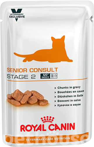 Royal Canin Senior Consult Stage 2
